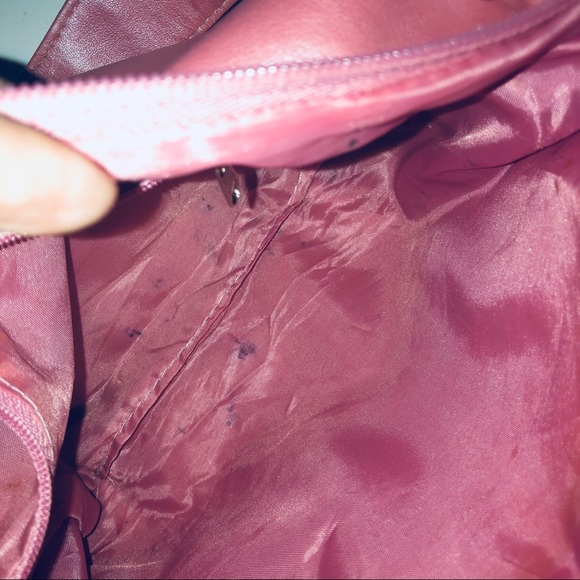 Pink Shoulder Purse - Picture 8 of 8